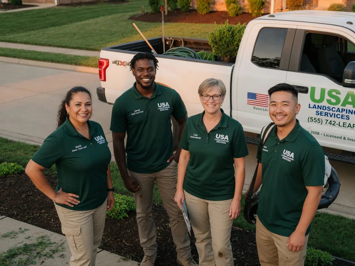 Lawn Care company in Barnardsville, NC