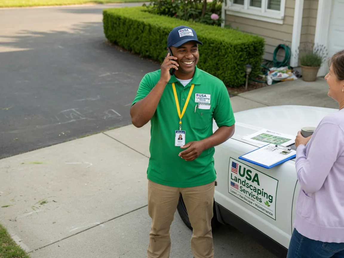 Lawn Care Barnardsville, NC FAQs
